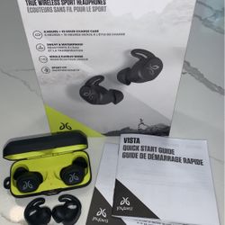 Wireless Bluetooth Earbuds - Jay Bird Vista