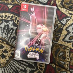 Pokémon Shining Pearl 