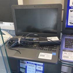 Dell Chromebook 