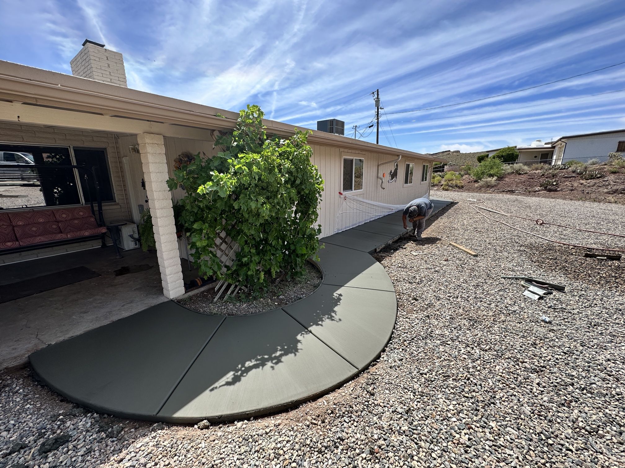 Concrete Estimates