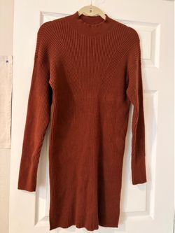 Abercrombie Sweater Dress