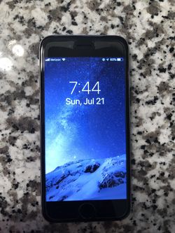 iPhone 6s 16Gb. No cracks or damage