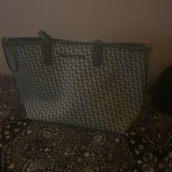 Classic Tote lululemon Monogram Knit Purse