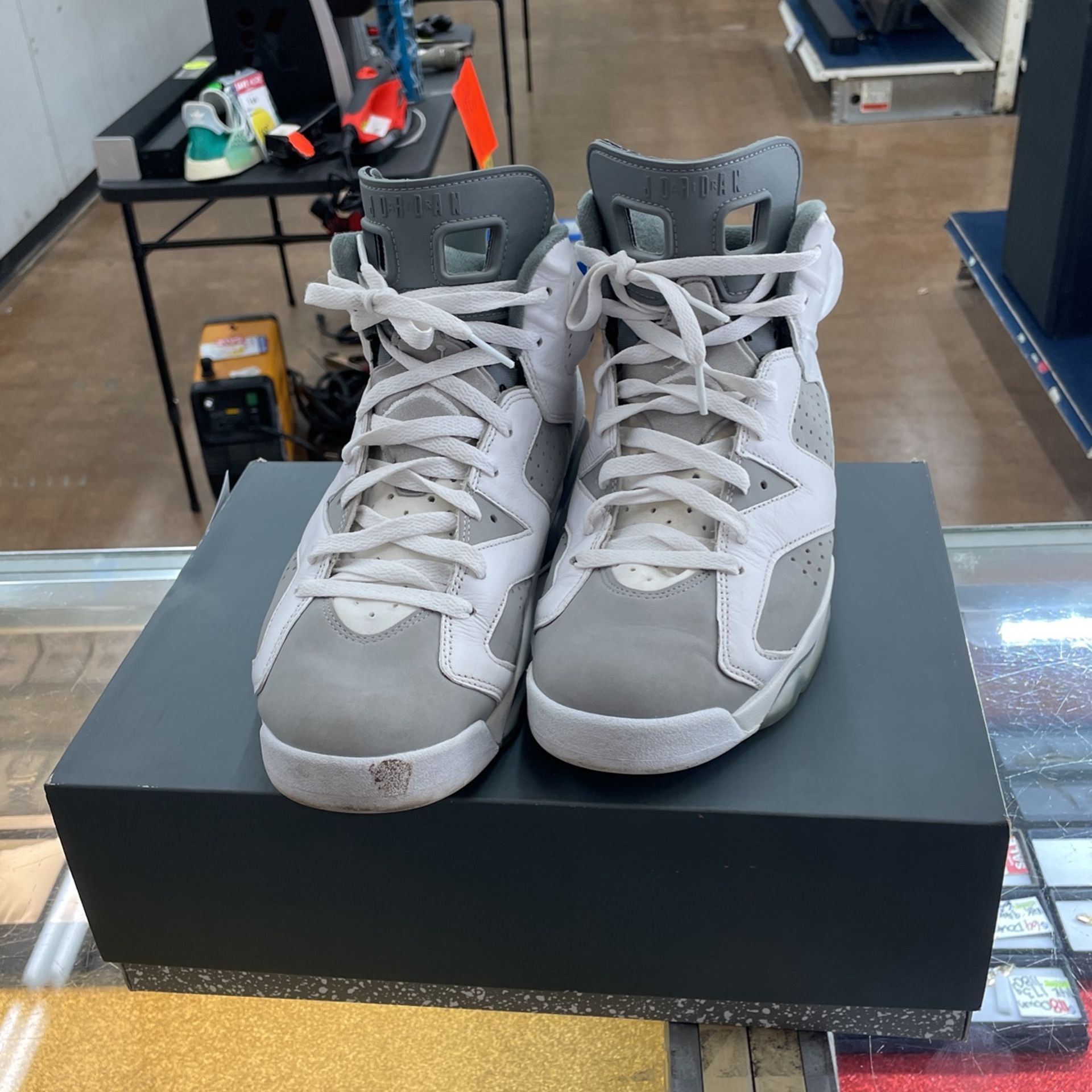 Air Jordans