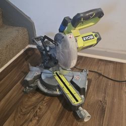 Ryobi Miter Saw