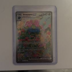 Venasaur 151 SIR