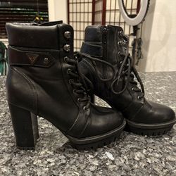 GUESS Boot Heels