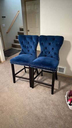 Counter-Height Stools (Set of 2)