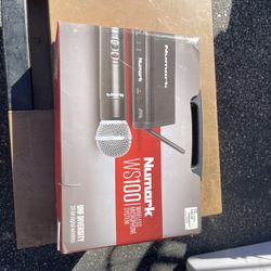 Wireless Microphone 