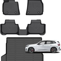 BMW X3 Floor Mats 2025