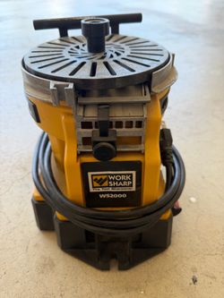 Work Sharp WS-2000 Tool Sharpener & Grinder - Very Good Condition