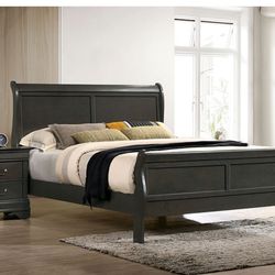 King Bed Frame 