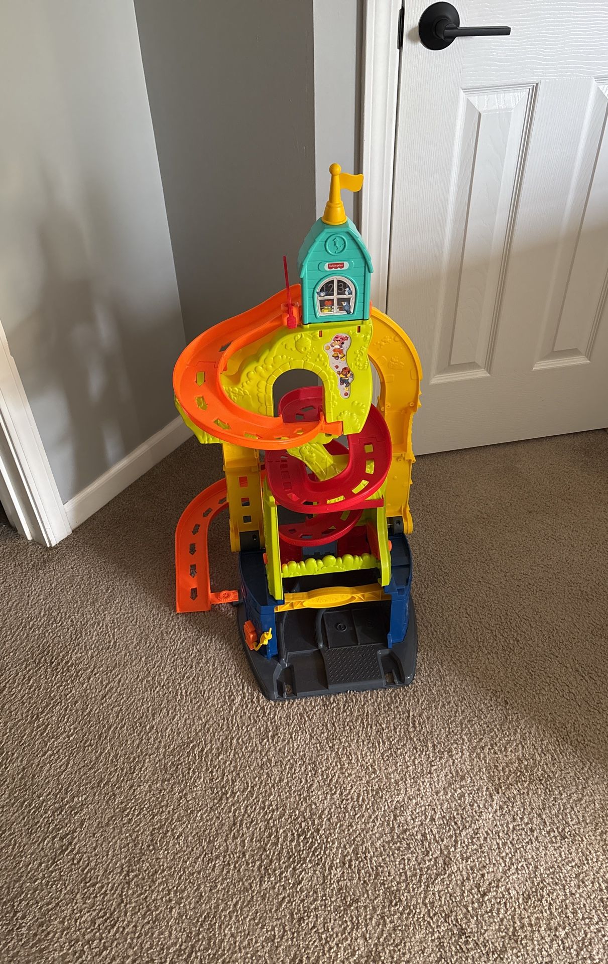 Hot Wheels Track