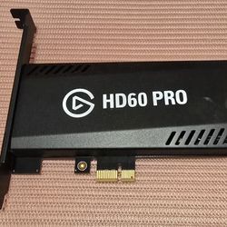 Elgato HD60 PRO 