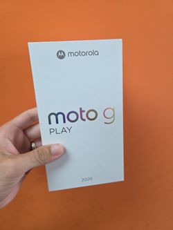 Motorola Moto G play