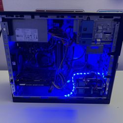 The Blue Blaze Gaming PC - Dell OptiPlex 9020