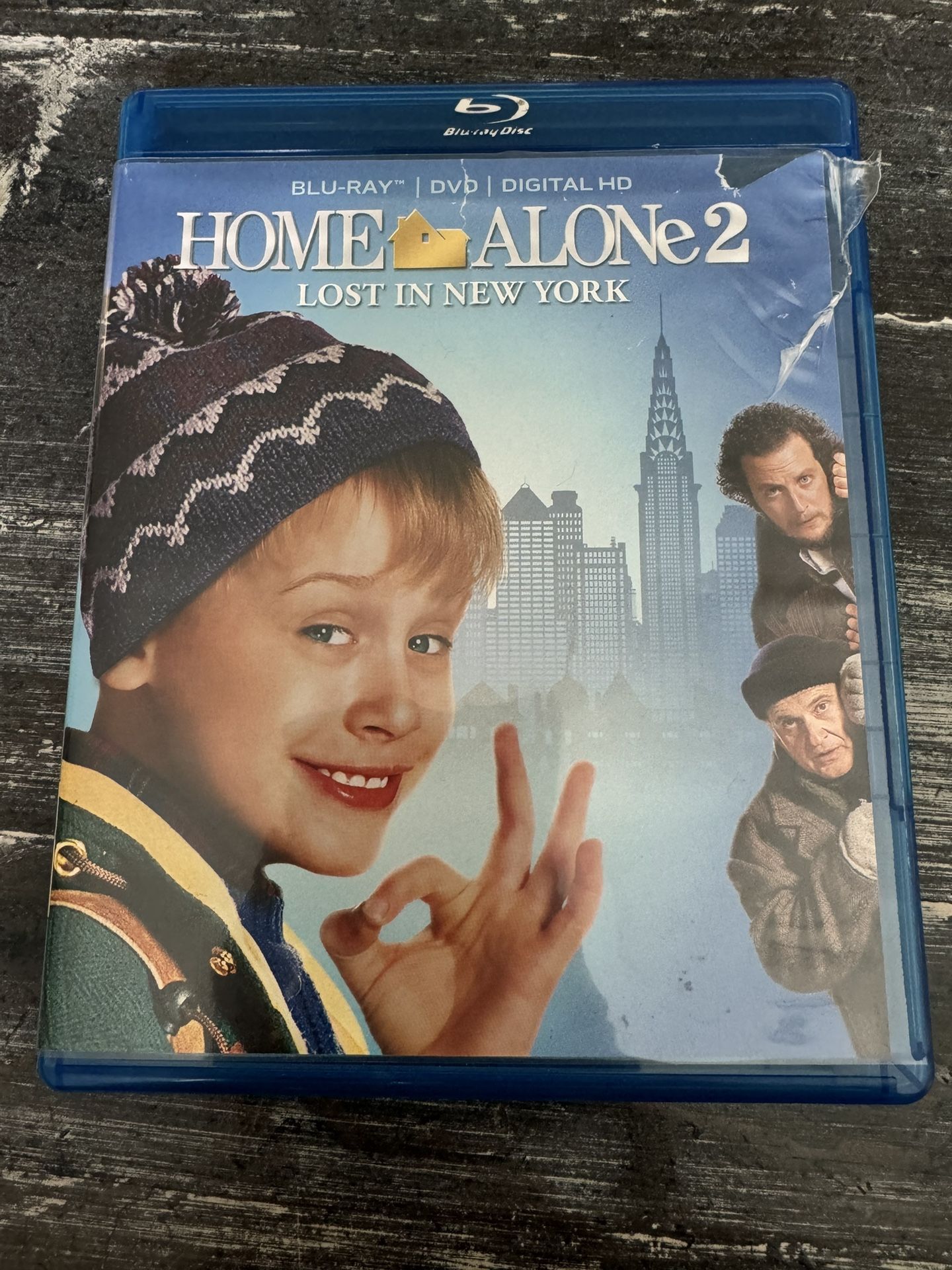 Home Alone 2: Lost In New York 