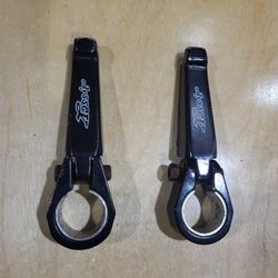 Vintage Bmx  Odyssey Foldable Freestyle Fork Standers 