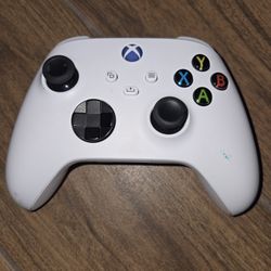 White XboxController 