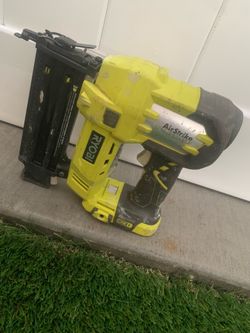 18 gage finish nail gun
