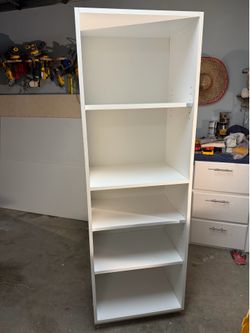 Whiteboard shelves