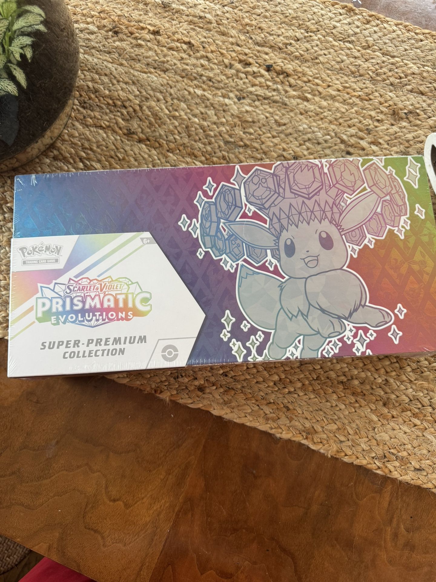 Pokémon Scarlet And Voice Prismatic Evolution