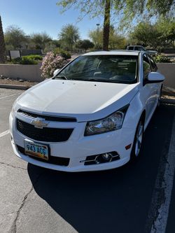 2012 Chevrolet Cruze