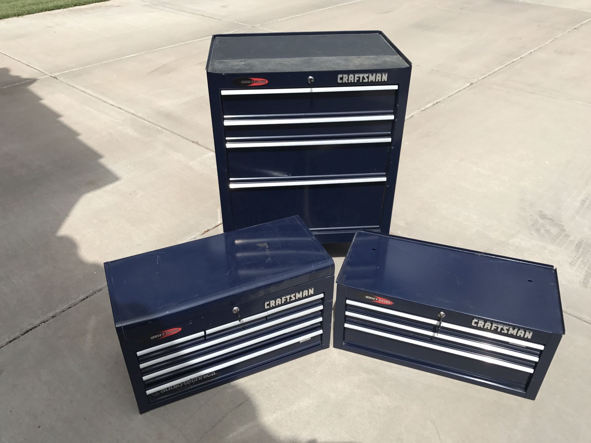 Craftsman rolling tool box for Sale in Gilbert, AZ OfferUp
