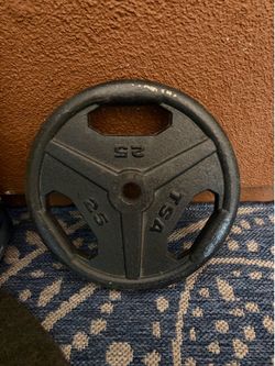 25 lbs pounds circle weight