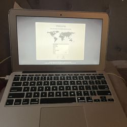 MacBook Air 2015 $180 Obo