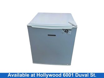 Proctor Silex Refps17w White Compact Refrigerator