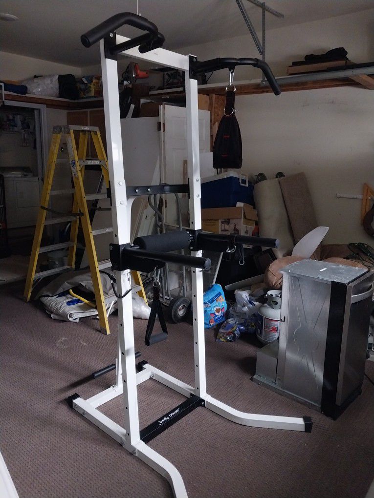Exercise Tower