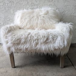 Mid century arm chair