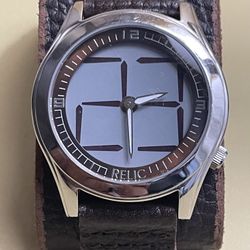 ANALOGIC RELIC WATCH