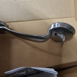 Set Of Door Levers (16 Or So)