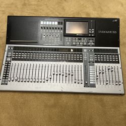 PreSonus Studio live 32S Digital Mixer