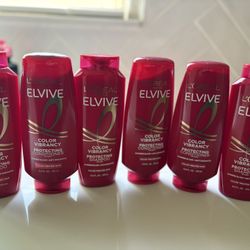 L’Oréal Shampoo & Conditioner