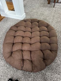 Double Papasan Chair Cushion