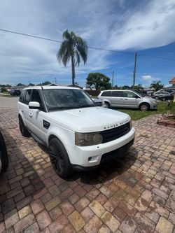 2013 Land Rover Range Rover