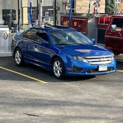 2012 Ford Fusion