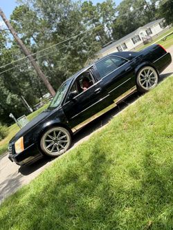 2006 Cadillac DTS