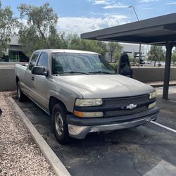 2002 Chevrolet Silverado 1500