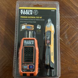 Klein Electrical Test Kit 