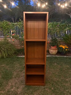 IKEA Billy Bookcase Brown Oak Effect