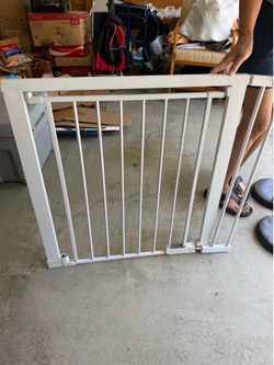 Dog gate
