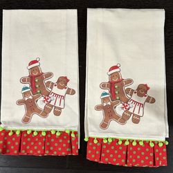 Flour Sack Tea Towels