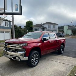 2021 Chevrolet Silverado