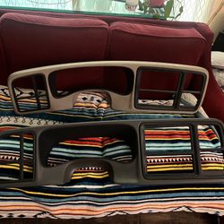 Chevy GMC instrument Bezel 2003-2006 Part Number: One Five One Seven Eight Seven Zero Eight Please Look At My Description For Vehicle Compatibility 