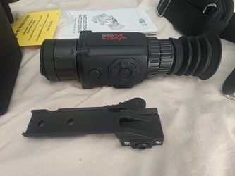 Thermal Imaging Riflescope