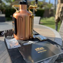 uKeg 128 Pressurized Growler